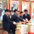 新春浅草歌舞伎  恒例  初日鏡開き