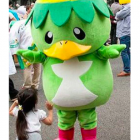 【浅草カッパ あいかちゃん】