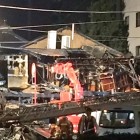 【三ノ輪 火災】