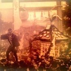 【三社祭 神輿 合力半纏（ごうりきはんてん）】