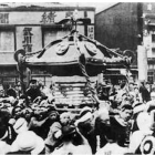 【三社祭 幻の四基目の神輿があった】