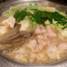 まるごとにっぽん内の「京もつ鍋 亀八」が旨すぎて感動すら覚える！