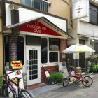 裏浅草の個性的な店「クロスロードカフェ」が28日で８年間の営業に幕