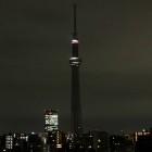 あえて消灯のスカイツリー 点灯しないライティングの美しさ あえて消灯のスカイツリー 点灯しないライティングの美しさ