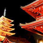 【浅草寺 実は24時間営業】
